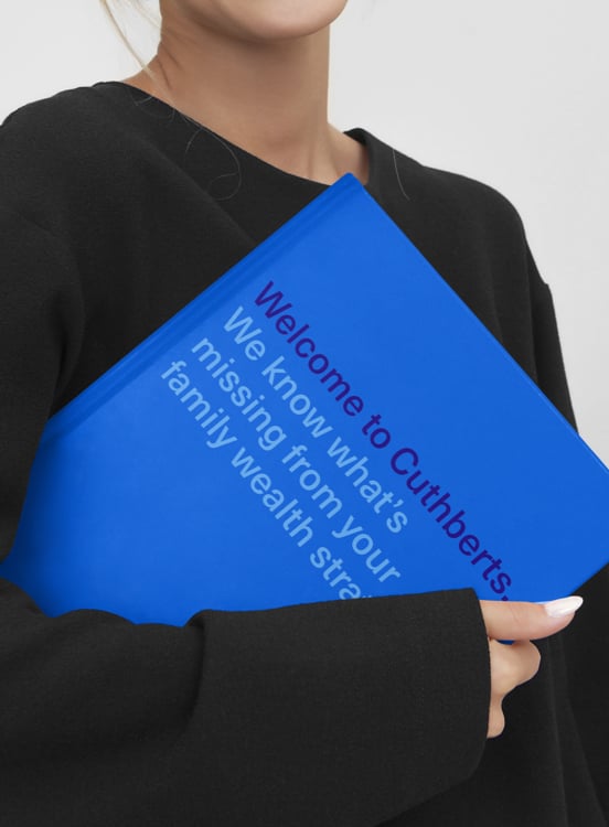 Brand image – Cuthberts