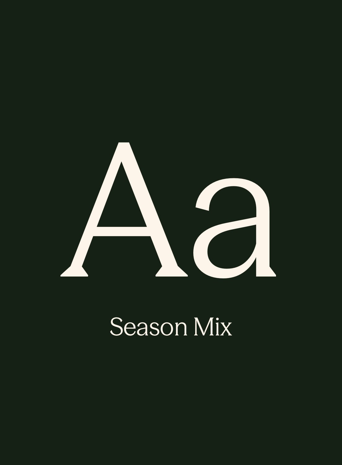 Sullivan Collective - Typography
